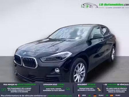BMW X2 18d 2.0 150 sDrive
