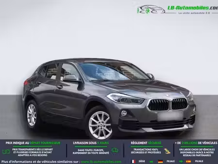 BMW X2 18d 2.0 150 sDrive