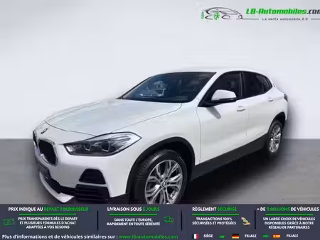 BMW X2 18d 2.0 150 sDrive