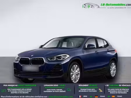 BMW X2 18d 2.0 150 sDrive