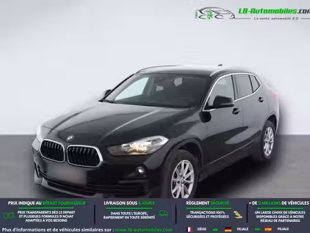 BMW X2 18d 2.0 150 sDrive