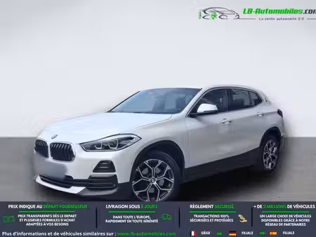 BMW X2 18d 2.0 150 sDrive