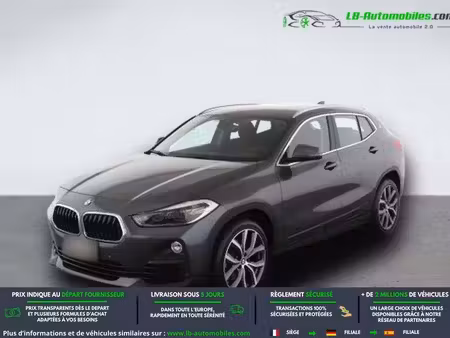 BMW X2 20d 2.0 190 sDrive