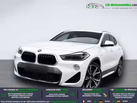 BMW X2 20d 2.0 190 sDrive