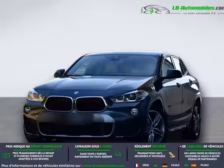 BMW X2 20d 2.0 190 sDrive