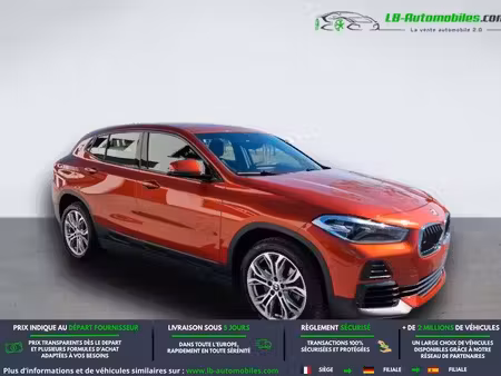 BMW X2 20d 2.0 190 sDrive