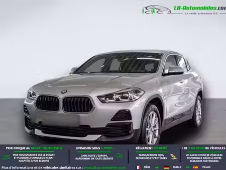 BMW X2 20d 2.0 190 xDrive