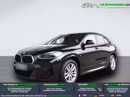 BMW X2 20d 2.0 190 xDrive