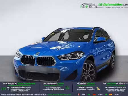 BMW X2 20d 2.0 190 xDrive