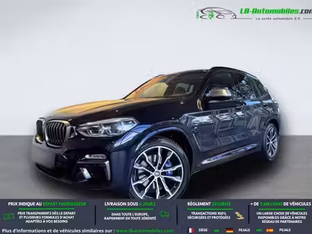 BMW X3 M40i 3.0 360