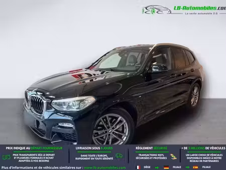 BMW X3 18d 2.0 150 sDrive