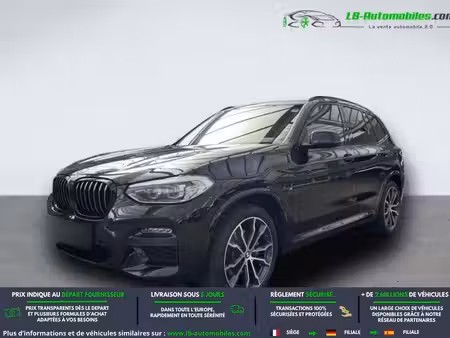 BMW X3 20d 2.0 190 xDrive