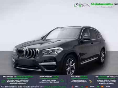BMW X3 20d 2.0 190 xDrive