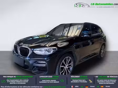 BMW X3 20d 2.0 190 xDrive