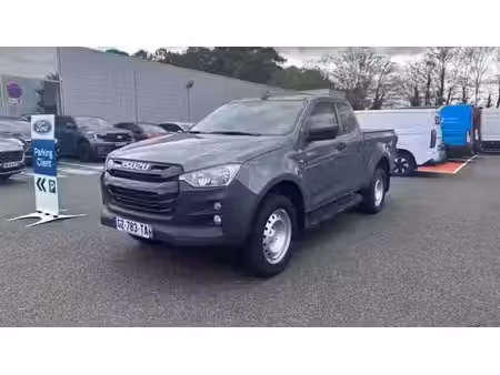 Isuzu D-max 1.9 164 4x4