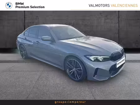 BMW Série 3 318d 2.0 150