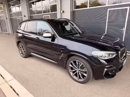 BMW X3 M40d 3.0 326