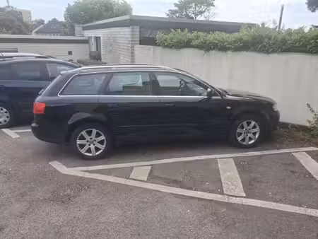 Audi A4 2.0 TDI 140