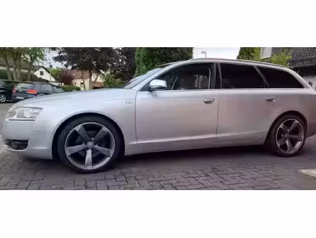 Audi A6 V6 2.4 177