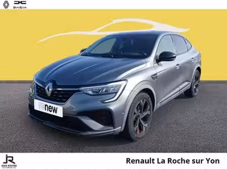 Renault Arkana E-Tech 1.6 145 RS Line