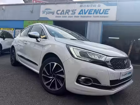 DS 4 1.2 PureTech 130 Chic