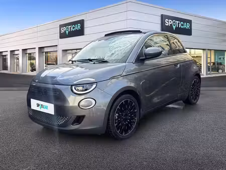 Fiat 500 118 La Prima