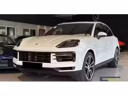 Porsche Cayenne 4x4