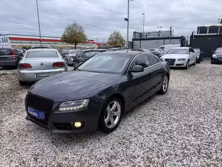 Audi A5 V6 2.7 TDI 190