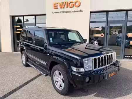 Jeep Commander V6 3.0 218 Limited 4x4