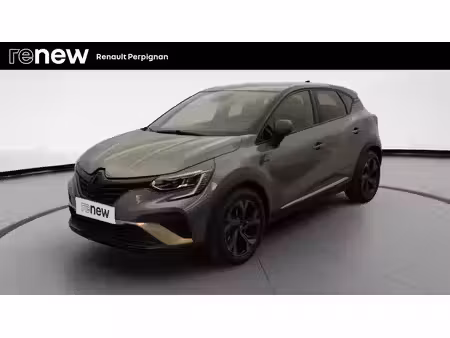 Renault Captur E-Tech 1.6 145