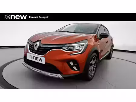 Renault Captur 1.3 160