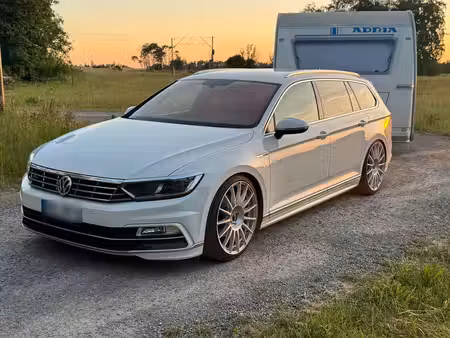 Volkswagen Passat 2.0 TDI R-Line