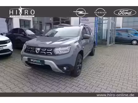 Dacia Duster 1.5 dCi 115