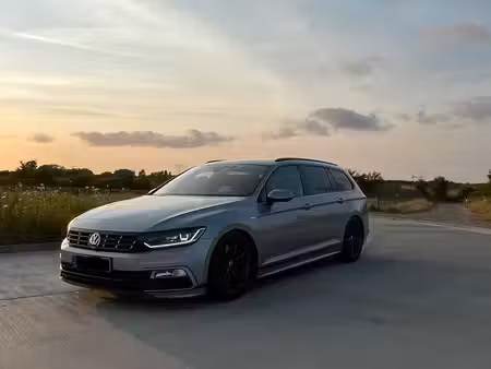 Volkswagen Passat Highline