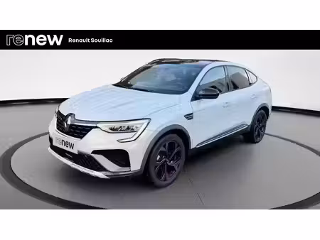 Renault Arkana E-Tech 1.6 145