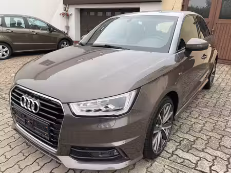 Audi A1 1.4 TFSI 125 S line
