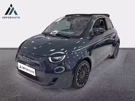 Fiat 500 118 Icône