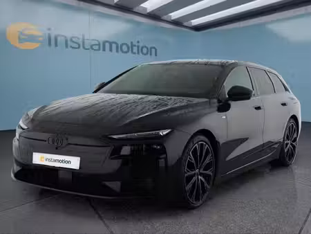 Audi A6 S line
