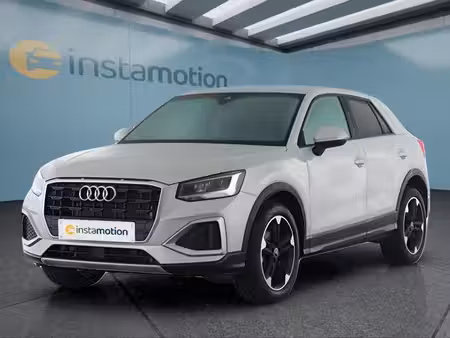 Audi Q2 30 TFSI 1.0 TFSI 116 Design