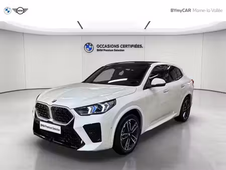 BMW X2 20i 1.5 170 M Sport sDrive