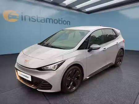 Cupra Born 204