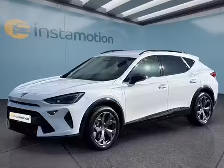 Cupra Formentor 1.5 TSI 150