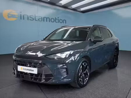 Cupra Terramar VZ 1.5 TSI 272