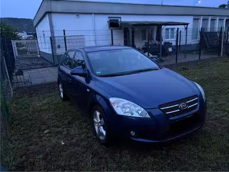 Kia Ceed 1.6