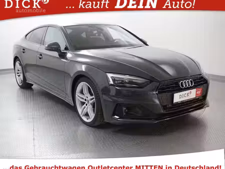 Audi A5 35 TDI 2.0 TDI 163 S line