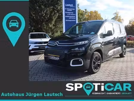 Citroën Berlingo HDi 100 Shine