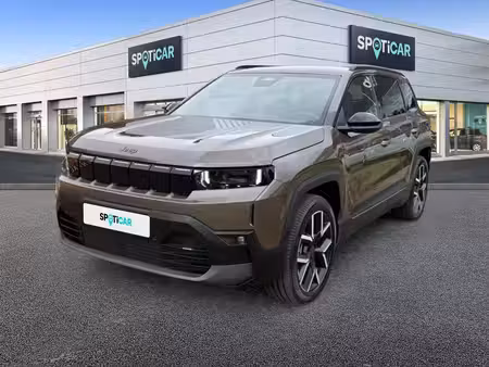 Jeep Compass 213 First Edition