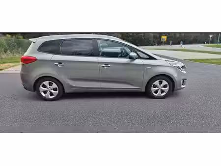 Kia Carens 1.7 CRDi 136