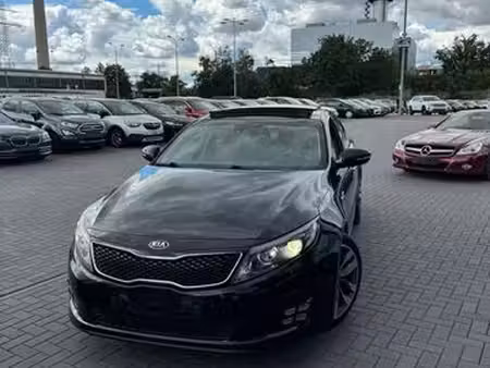 Kia Optima 1.7