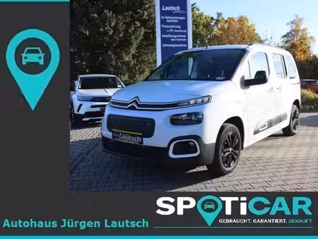 Citroën Berlingo HDi 100